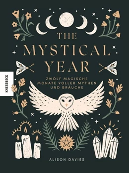 Abbildung von Davies | The Mystical Year | 1. Auflage | 2021 | beck-shop.de