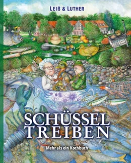 Abbildung von Luther / Jess | Schüsseltreiben | 1. Auflage | 2020 | beck-shop.de