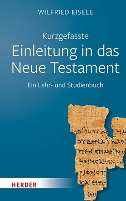Abbildung von Eisele | Kurzgefasste Einleitung in das Neue Testament | 1. Auflage | 2021 | beck-shop.de