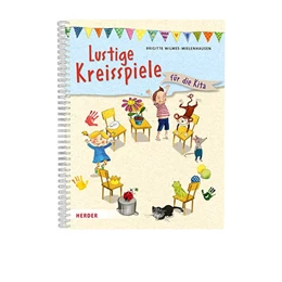 Abbildung von Wilmes-Mielenhausen | Lustige Kreisspiele | 1. Auflage | 2021 | beck-shop.de