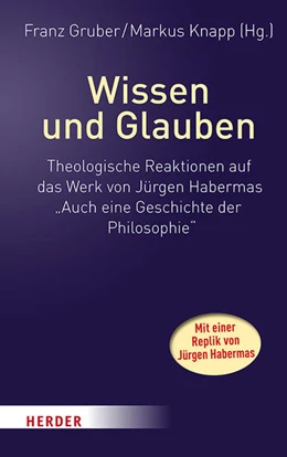 Abbildung von Gruber / Knapp | Wissen und Glauben | 1. Auflage | 2021 | beck-shop.de