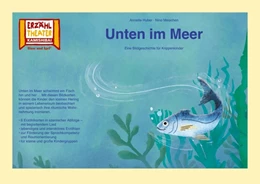 Abbildung von Huber / Meischen | Unten im Meer / Kamishibai Bildkarten | 1. Auflage | 2020 | beck-shop.de