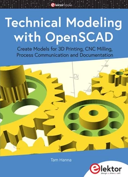 Abbildung von Hanna | Technical Modeling with OpenSCAD | 1. Auflage | 2020 | beck-shop.de