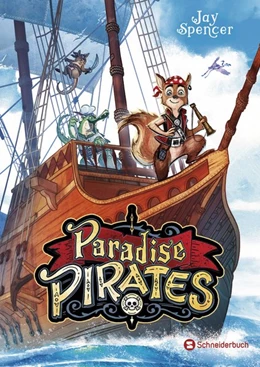 Abbildung von Spencer | Paradise Pirates | 1. Auflage | 2021 | beck-shop.de