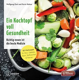 Abbildung von Exel / Rohrer | Ein Kochtopf voll Gesundheit | 1. Auflage | 2020 | beck-shop.de