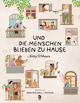 Abbildung von O'Meara | Kitty O'Meara: Und die Menschen blieben zu Hause (And the people stayed home) | 1. Auflage | 2021 | beck-shop.de