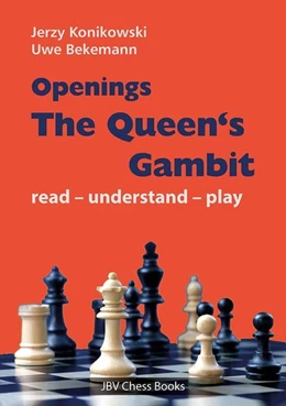 Abbildung von Konikowski / Bekemann | Openings - The Queen´s Gambit | 1. Auflage | 2020 | beck-shop.de