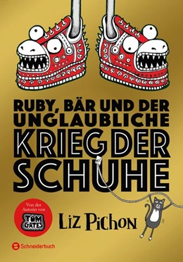 Abbildung von Pichon | Ruby, Bär und der unglaubliche Krieg der Schuhe | 1. Auflage | 2021 | beck-shop.de