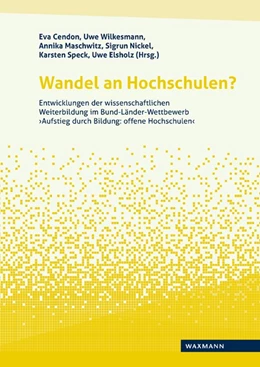 Abbildung von Cendon / Wilkesmann | Wandel an Hochschulen? | 1. Auflage | 2020 | beck-shop.de