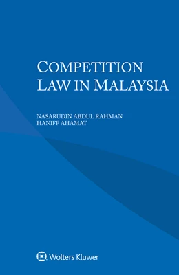 Abbildung von Abdul Rahman / Ahamat | Competition Law in Malaysia | 1. Auflage | 2020 | beck-shop.de