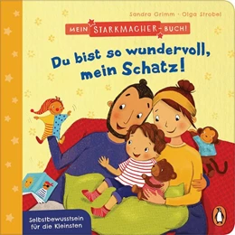 Abbildung von Grimm | Mein Starkmacher-Buch! - Du bist so wundervoll, mein Schatz! | 1. Auflage | 2021 | beck-shop.de