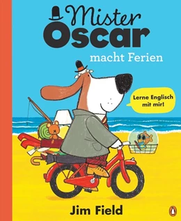 Abbildung von Field | Mister Oscar macht Ferien | 1. Auflage | 2021 | beck-shop.de