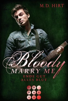 Abbildung von Hirt | Bloody Marry Me 6: Ende gut, alles Blut | 1. Auflage | 2020 | beck-shop.de