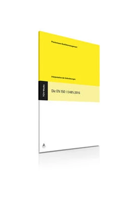 Abbildung von Teubert | Die EN ISO 13485:2016 | 1. Auflage | 2020 | beck-shop.de