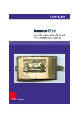 Abbildung von Adam | Daumen-Bibel | 1. Auflage | 2021 | beck-shop.de