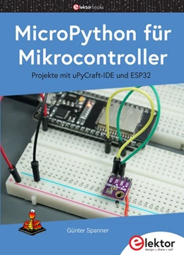 Abbildung von Spanner | MicroPython fu¨r Mikrocontroller | 1. Auflage | 2024 | beck-shop.de