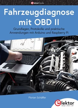 Abbildung von Schäffer | Fahrzeugdiagnose mit OBD II | 1. Auflage | 2020 | beck-shop.de