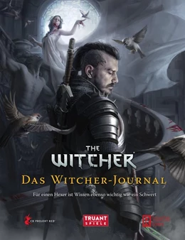 Abbildung von Witcher Journal | 1. Auflage | 2020 | beck-shop.de