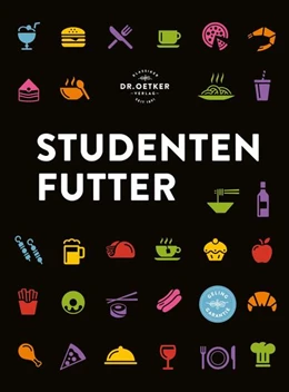 Abbildung von Oetker Verlag / Oetker | Studentenfutter | 1. Auflage | 2020 | beck-shop.de