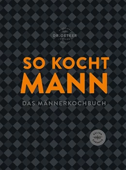 Abbildung von Oetker Verlag / Oetker | So kocht Mann | 1. Auflage | 2020 | beck-shop.de