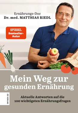 Abbildung von Riedl | Mein Weg zur gesunden Ernährung | 1. Auflage | 2020 | beck-shop.de