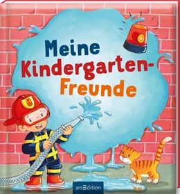 Abbildung von Meine Kindergarten-Freunde (Im Einsatz) | 1. Auflage | 2021 | beck-shop.de