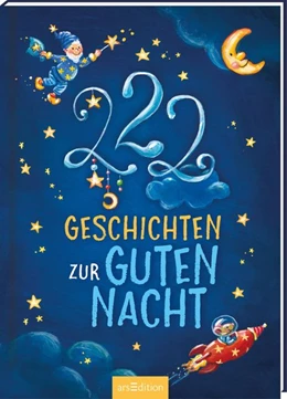 Abbildung von Grimm / Kammermeier | 222 Geschichten zur Guten Nacht | 1. Auflage | 2021 | beck-shop.de