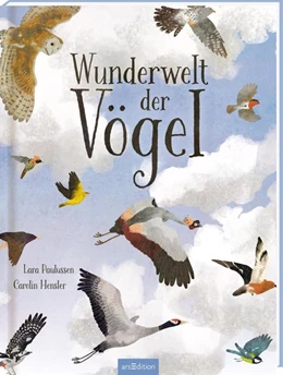 Abbildung von Hensler | Wunderwelt der Vögel | 1. Auflage | 2021 | beck-shop.de
