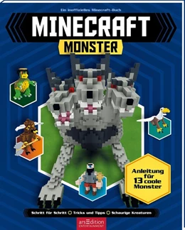 Abbildung von Minecraft - Monster | 1. Auflage | 2021 | beck-shop.de