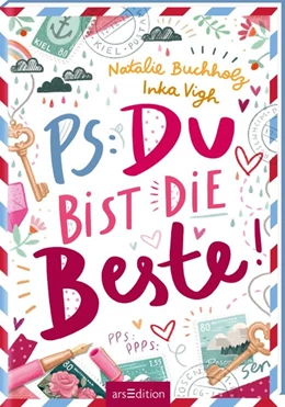 Abbildung von Buchholz | PS: Du bist die Beste! (PS: Du bist die Beste! 1) | 1. Auflage | 2021 | beck-shop.de