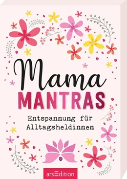 Abbildung von Mamamantras. Entspannung für Alltagsheldinnen | 4. Auflage | 2021 | beck-shop.de