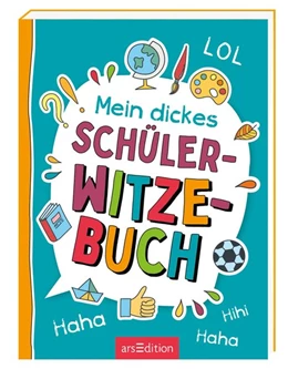 Abbildung von Löwenberg | Mein dickes Schüler-Witzebuch | 1. Auflage | 2021 | beck-shop.de