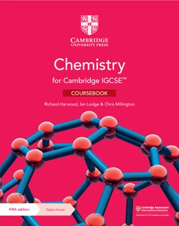 Abbildung von Harwood / Lodge | Cambridge IGCSE(TM) Chemistry Coursebook with Digital Access (2 Years) | 5. Auflage | 2021 | beck-shop.de