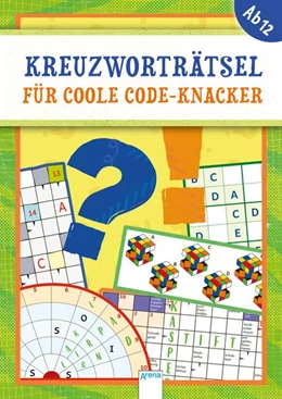 Abbildung von Deike | Kreuzworträtsel für coole Code-Knacker | 1. Auflage | 2021 | beck-shop.de