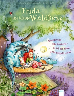 Abbildung von Langreuter | Frida, die kleine Waldhexe | 1. Auflage | 2021 | beck-shop.de