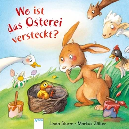 Abbildung von Sturm | Wo ist das Osterei versteckt? | 1. Auflage | 2021 | beck-shop.de