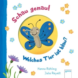 Abbildung von Röhling | Schau genau! Welches Tier ist blau? | 1. Auflage | 2021 | beck-shop.de