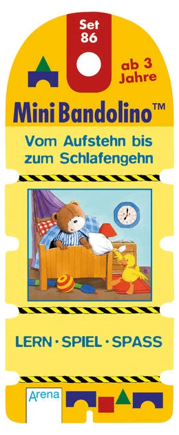 Abbildung von Morton | Vom Aufstehn bis zum Schlafengehn | 1. Auflage | 2021 | beck-shop.de