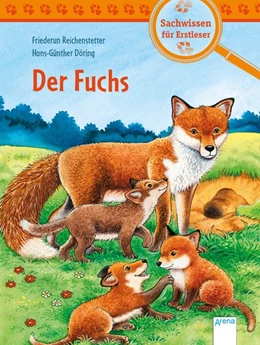 Abbildung von Reichenstetter | Der Fuchs | 1. Auflage | 2021 | beck-shop.de