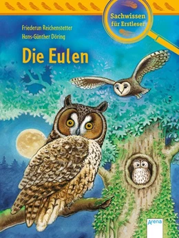 Abbildung von Reichenstetter | Die Eulen | 1. Auflage | 2021 | beck-shop.de