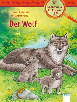 Abbildung von Reichenstetter | Der Wolf | 1. Auflage | 2021 | beck-shop.de