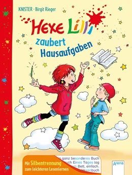 Abbildung von Knister | Hexe Lilli zaubert Hausaufgaben | 1. Auflage | 2021 | beck-shop.de
