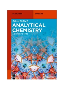Abbildung von Golloch / Fischer | Analytical Chemistry | 1. Auflage | 2027 | beck-shop.de