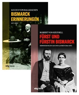 Abbildung von Keudell / Lucius von Ballhausen | Begegnungen mit Bismarck | 1. Auflage | 2020 | beck-shop.de