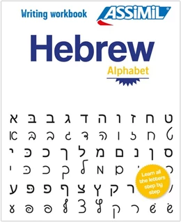 Abbildung von Assimil S. A. S. | ASSiMiL Hebrew - Writing workbook | 1. Auflage | 2025 | beck-shop.de