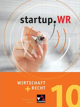 Abbildung von Nemeth-Grysko / Pfeil | startup.WR Bayern 10 | 1. Auflage | 2022 | beck-shop.de