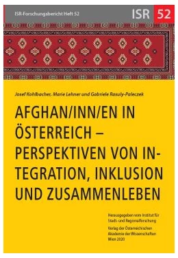 Abbildung von Kohlbacher / Lehner | Afghan/inn/en in Österreich | 1. Auflage | 2021 | beck-shop.de