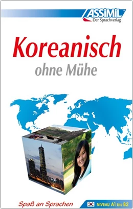 Abbildung von Assimil Gmbh | ASSiMiL Koreanisch ohne Mühe - Lehrbuch - Niveau A1-B2 | 1. Auflage | 2021 | beck-shop.de