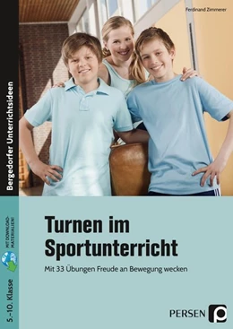 Abbildung von Zimmerer | Turnen im Sportunterricht | 1. Auflage | 2020 | beck-shop.de