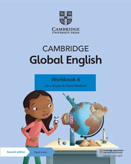 Abbildung von Boylan / Medwell | Cambridge Global English Workbook 6 with Digital Access (1 Year) | 2. Auflage | 2022 | beck-shop.de